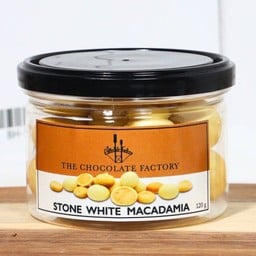 Stone Macademia White Chocolate