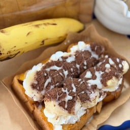 ร้านวาว่าขนมปังปิ้ง - ชุมแพ