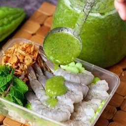 กุ้งแซ่บ (ใหญ่)