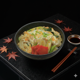 ข้าวหน้าไก่