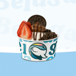 Strawberry Choco Babe