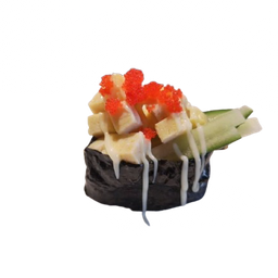 คิวริทามาโกะซูชิ 2 คำ