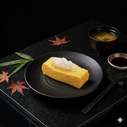 ข้าวปั้นหน้าไข่หวาน