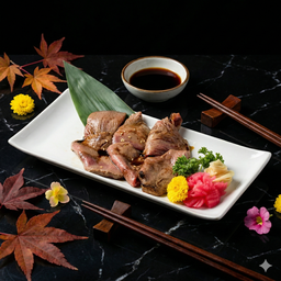 เนื้อวากิว ย่างเกลือ/ย่างซีอิ๊ว