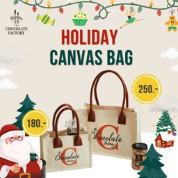 Holiday Canvas Bag Regular
