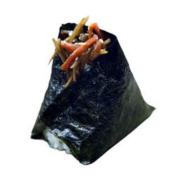 ▲256. ONIGIRI KINPIRA GOBO