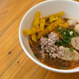 ก๋วยเตี๋ยวต้มยำ