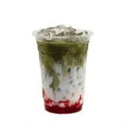 Matcha Strawberry - มัทฉะสตรอเบอร์รี่