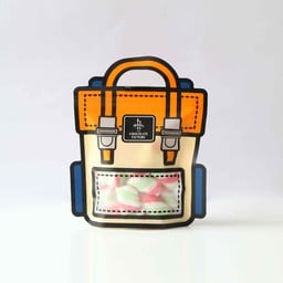 มาร์ชแมลโลว แบ๊กแพ็ค