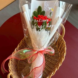 ช่อ ดอกเดี่ยว