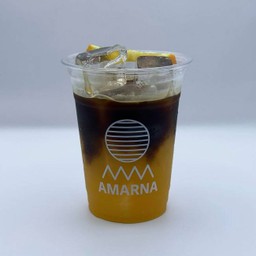 Americano orange (Line man)