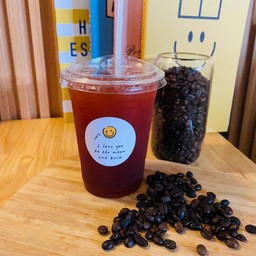 คอหมูทอดกับข้าวในสวน กับข้าวในสวน