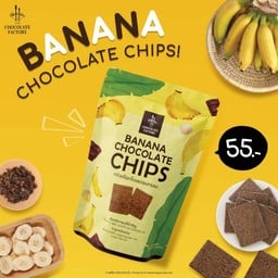 Banana Chocolate Chips