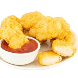 นักเก็ต (6 ชิ้น)