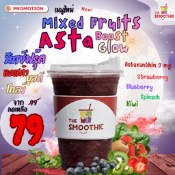 Mixed Friuts Asta Boost  Glow
