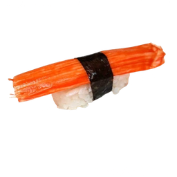 ปูอัดซูชิ 2 คำ