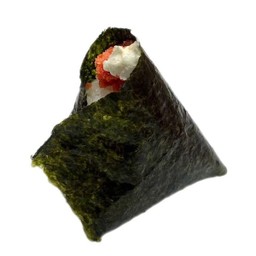 ▲204. ONIGIRI MENTAIKO CREAM CHEESE