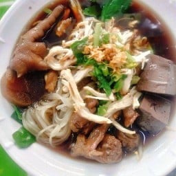 เพิ่มสิน38 ก๋วยเตี๋ยวไก่มะระบ้านบ้าน