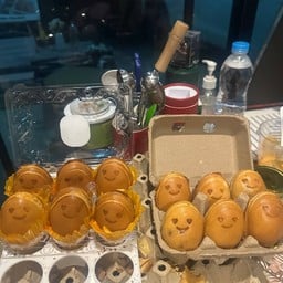 ขนมไข่ญี่ปุ่นหน้ายิ้ม