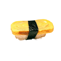 ทามาโกะซูชิ 2 คำ (ไข่หวาน)