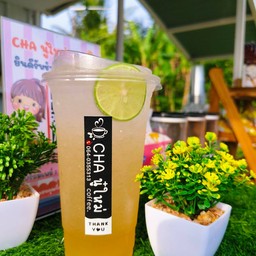 น้ำผึ้งมะนาวโซดา