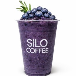 บลูเบอร์รีปั่น