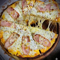 ชีสชีส พิซซ่า (CheezCheez Pizza) สาขาพิมพา