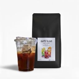 Rustic Blend คั่วอ่อน