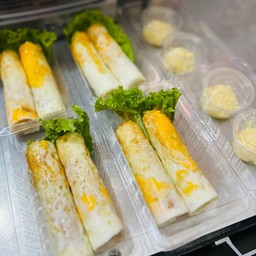 ไข่ม้วน ( กล่องละ 2 ไม้ )