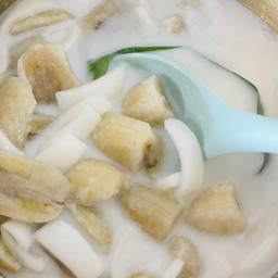 บ้านคุณยายโฮมคาเฟ่ ตลาดร่วมเจริญ