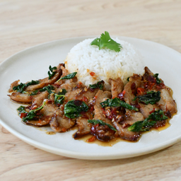 หอมเพราคั่ว สุขุมวิท 60/1 (BTS บางจาก)