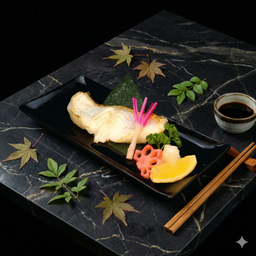 ปลาหิมะ ย่างเกลือ/ย่างซีอิ๊ว