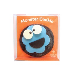Monster Blue Lava Chocolate Cookie