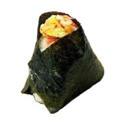 ▲260. ONIGIRI SALMON TORCHED CHEESE