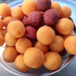 กล้วยทอด โบราณ