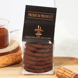 Hard Chocolate Cookie