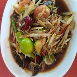 ส้มตำ
