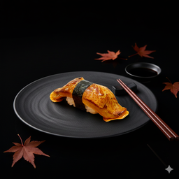 ข้าวปั้นหน้าตับห่าน