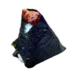▲247. ONIGIRI SALMON BELLY KABAYAKI