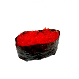 ไข่กุ้งซูชิ 2 คำ