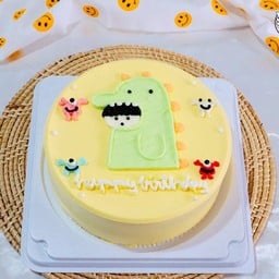 เค้กจระเข้