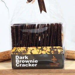 Dark Brownie Cracker