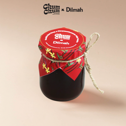 Vanilla Earl Grey x Chrysanthemum Jelly Konjac