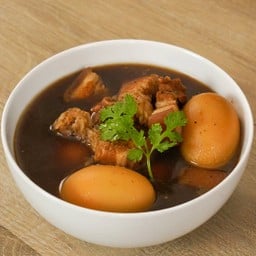 ข้าวแกงรสปทุม อาหารไทย