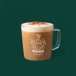 คาปูชิโน่ ร้อน