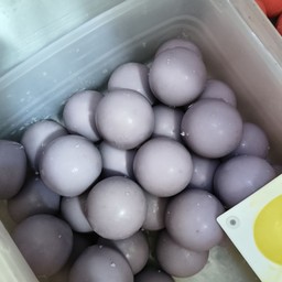 ไอศกรีม - บลูเบอรี่