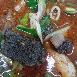 ส้มตำ ก้อยขม ต้มแซ่บ ลาบยโส (ปัาต้า) หนองแขม