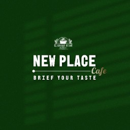 New place cafe salaya