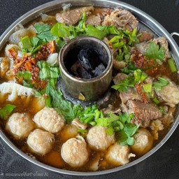 เกาเหลา(หม้อไฟ)
