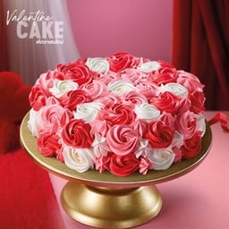 ไอศกรีมเค้ก ฟูลบลูม